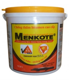 CHỐNG THẤM SÀN GỐC NHỰA ĐƯỜNG MENKOTE TECH 1 (Lon/3.5kg)